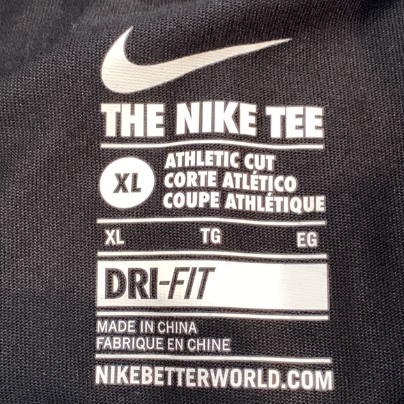Nike Can’t Catch Kyrie Dri Fit Tee Shirt - Picture 7 of 7